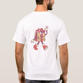 Tecken för omformad och Redo med versaler T Shirt