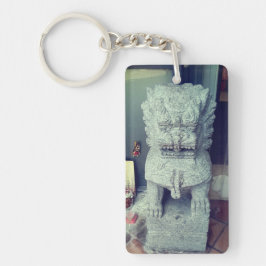 Tecken framför butiken