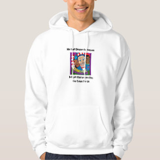 Tecken Hoody Sweatshirt