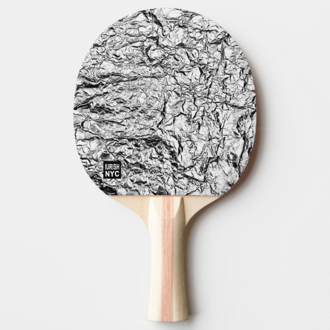 Tecken och Shopping bag > Tote bags Pingisracket (Framsidan)