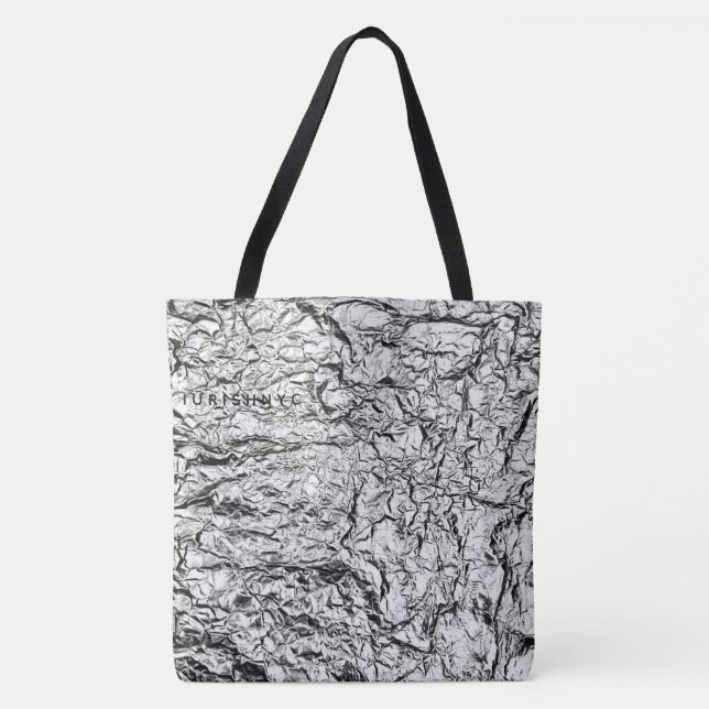 Tecken och Shopping bag > Tote bags Tygkasse (Framsida)
