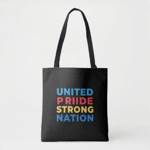 Tecken och Shopping bag > Tote bags Tygkasse