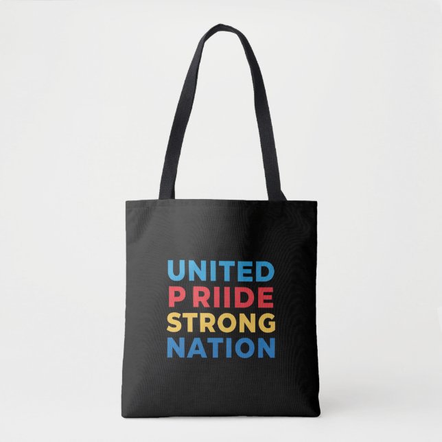 Tecken och Shopping bag > Tote bags Tygkasse (Framsida)
