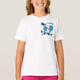 Tecken på ASL med döv kultur - Tru Biz  T Shirt