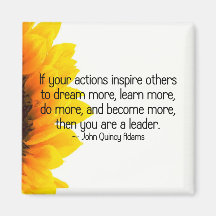 Tecken på en verklig ledare