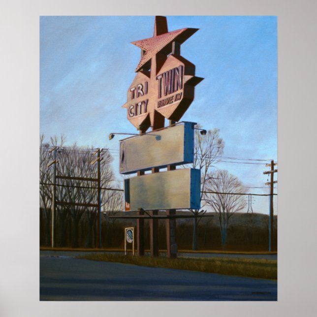 Tecken på Times 1996 Poster (Framsidan)