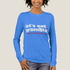 Tecken som sparar liv t shirt