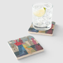 Tecken | Sophie Taeuber-Arp | Stenunderlägg