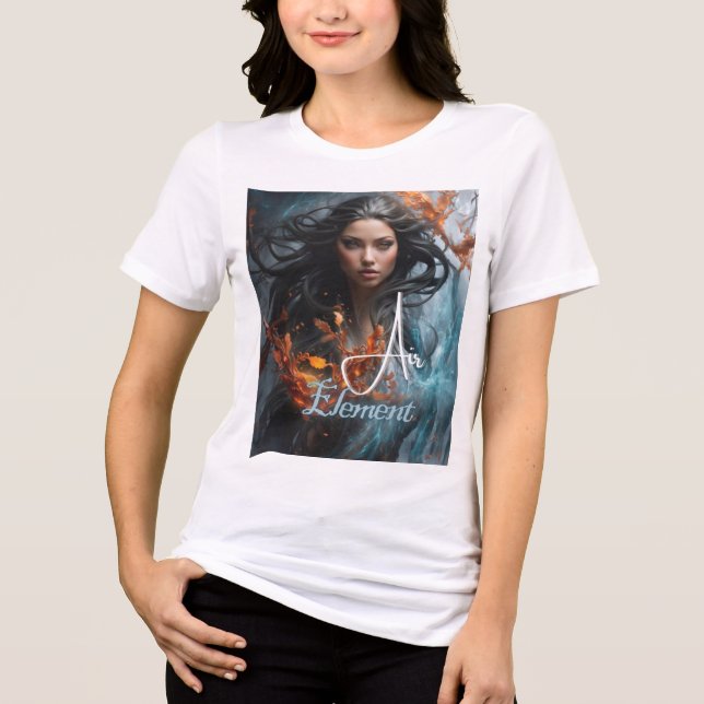 Tecken T-shirt (Framsida)