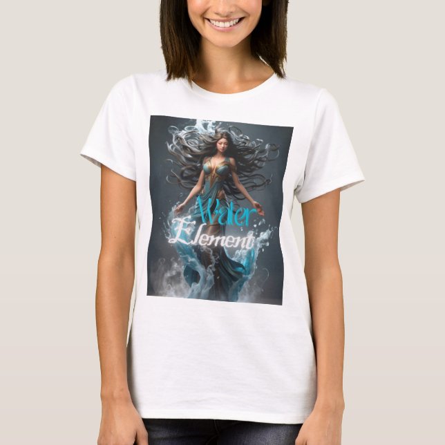 Tecken T-shirt (Framsida)