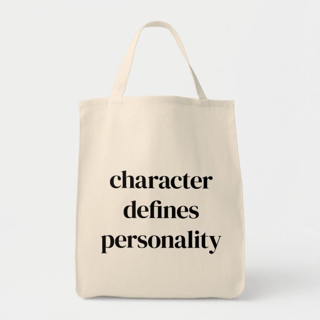 Teckenblock Livsmedel Tygkasse (Framsidan)