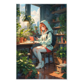 Teckendesign#3 Fototryck