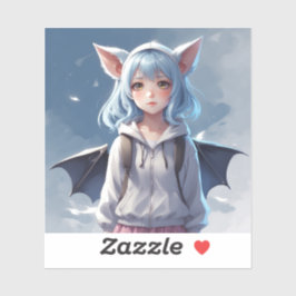 Teckendesign#4 Klistermärken