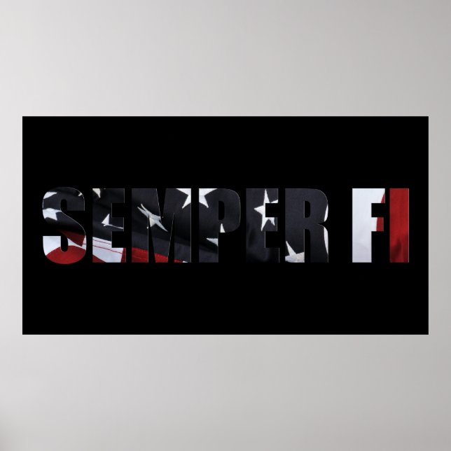 Teckenfils Poster (Framsidan)