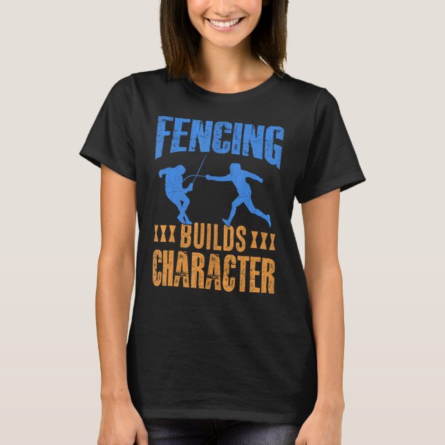 Teckenförekomst Bygger tecken I-fenomen T Shirt (Framsida)