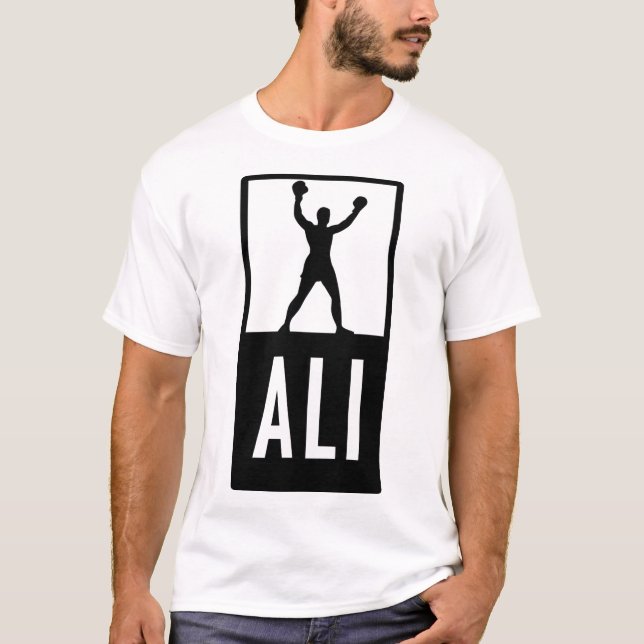 Teckenförklaring för heavyweight-kod t shirt (Framsida)