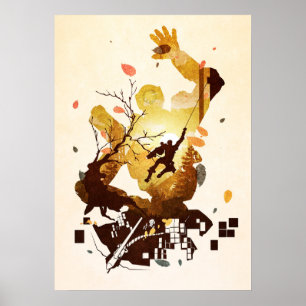 teckenförklaringar poster