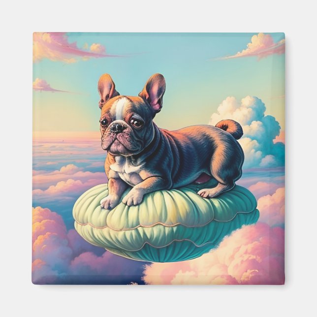 Teckenformat för Photoluap-kvadrat Magnet (Framsidan)