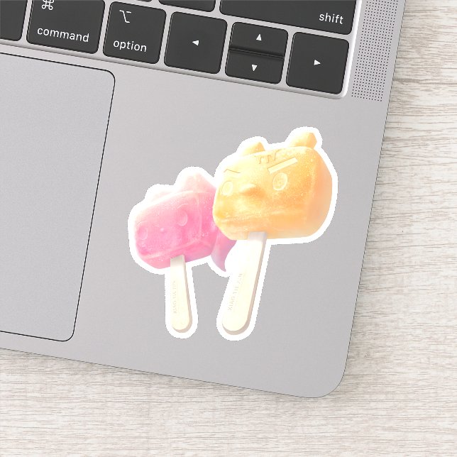 Teckengrupper Klistermärken (Detalj)