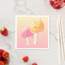 Teckengrupper Pappersservett