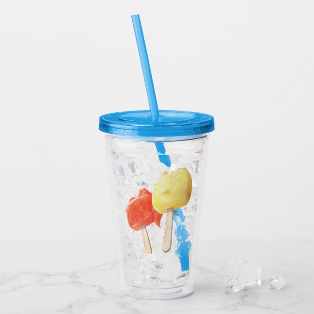 Teckengrupper Take Away Mugg (Framsida Ice)