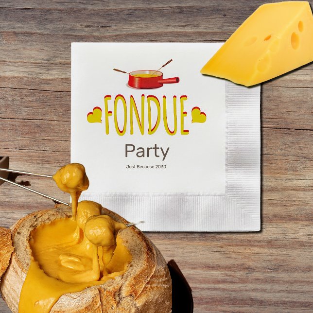 Teckenhjärtan och kruka - party pappersservett (Skapare uppladdad)