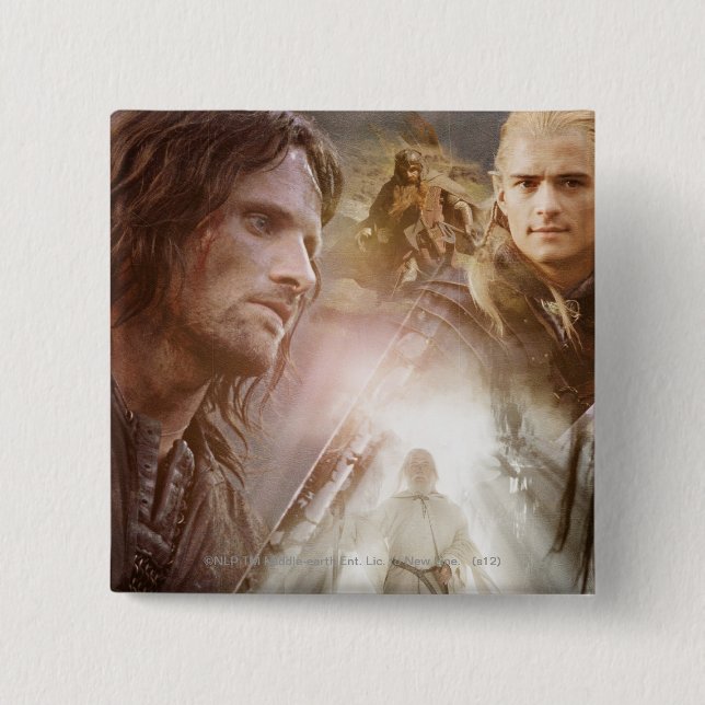 Teckenkollage Knapp (Framsida)