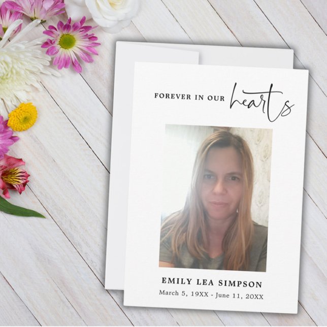 Teckenkort för funktionsfel i fotosympati inbjudningar (Skapare uppladdad)