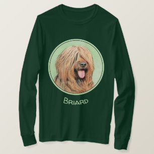 Teckenmålning - Styrka originalbild av Hund T Shirt