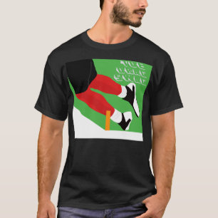 Teckenmarkör för Dra svag T Shirt