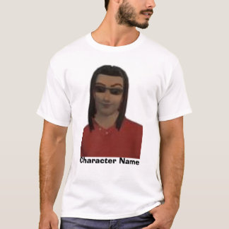Teckennamn Tröja