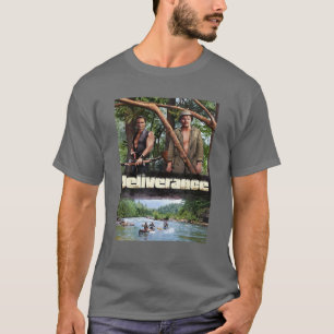 Teckenomslag för grafikleveransfilmscener omges t shirt