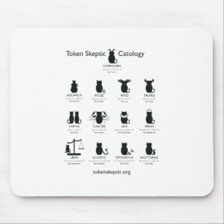 Teckenskeptiker Catology/astrologi Musmatta