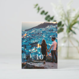 Teckensnitt för anpassningsbar med bröllop-chic, å helg vykort