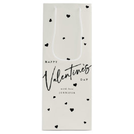 Teckensnitt för elegant + Hjärtar Alla hjärtans da