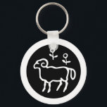 Teckensnittszodiac: ARIES   Färg & Ideas Nyckelring<br><div class="desc">EDDA Froehlich/EDDArt:s fina och söt idéer | Det är enkelt att anpassa för tillfälle genom att lägga till egna symboler, bakgrunder, textdetaljer, typsnitt stil, typsnitt storlek & färg. | Om du vill ha fler idéer kan du kontakta mig: contact@eddart.de eller titta här: www.zazzle.com/eddartshop* och här: www.zazzle.de/eddartiful* | Exempel på typsnittssymbol...</div>