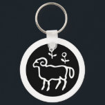 Teckensnittszodiac: ARIES   Färg & Ideas Nyckelring<br><div class="desc">EDDA Froehlich/EDDArt:s fina och söt idéer | Det är enkelt att anpassa för tillfälle genom att lägga till egna symboler, bakgrunder, textdetaljer, typsnitt stil, typsnitt storlek & färg. | Om du vill ha fler idéer kan du kontakta mig: contact@eddart.de eller titta här: www.zazzle.com/eddartshop* och här: www.zazzle.de/eddartiful* | Exempel på typsnittssymbol...</div>