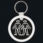 Teckensnittszodiac: GEMINI   Färg och idéer Nyckelring<br><div class="desc">EDDA Froehlich/EDDArt:s fina och söt idéer | Det är enkelt att anpassa för tillfälle genom att lägga till egna symboler, bakgrunder, textdetaljer, typsnitt stil, typsnitt storlek & färg. | Om du vill ha fler idéer kan du kontakta mig: contact@eddart.de eller titta här: www.zazzle.com/eddartshop* och här: www.zazzle.de/eddartiful* | Exempel på typsnittssymbol...</div>