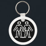 Teckensnittszodiac: GEMINI   Färg och idéer Nyckelring<br><div class="desc">EDDA Froehlich/EDDArt:s fina och söt idéer | Det är enkelt att anpassa för tillfälle genom att lägga till egna symboler, bakgrunder, textdetaljer, typsnitt stil, typsnitt storlek & färg. | Om du vill ha fler idéer kan du kontakta mig: contact@eddart.de eller titta här: www.zazzle.com/eddartshop* och här: www.zazzle.de/eddartiful* | Exempel på typsnittssymbol...</div>