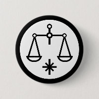 Teckensnittszodiac: LIBRA + Färg & Idéer