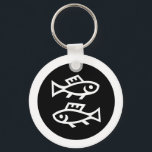 Teckensnittszodiac: PISCES   Färg & Ideas Nyckelring<br><div class="desc">EDDA Froehlich/EDDArt:s fina och söt idéer | Det är enkelt att anpassa för tillfälle genom att lägga till egna symboler, bakgrunder, textdetaljer, typsnitt stil, typsnitt storlek & färg. | Om du vill ha fler idéer kan du kontakta mig: contact@eddart.de eller titta här: www.zazzle.com/eddartshop* och här: www.zazzle.de/eddartiful* | Symbolexempel för Zodiac:...</div>