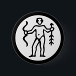 Teckensnittszodiac: SAGITTARIUS Färg & Ideas Knapp<br><div class="desc">EDDA Froehlich/EDDArt:s fina och söt idéer | Det är enkelt att anpassa för tillfälle genom att lägga till egna symboler, bakgrunder, textdetaljer, typsnitt stil, typsnitt storlek & färg. | Om du vill ha fler idéer kan du kontakta mig: contact@eddart.de eller titta här: www.zazzle.com/eddartshop* och här: www.zazzle.de/eddartiful* | Exempel på typsnittssymbol...</div>