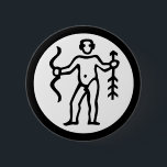 Teckensnittszodiac: SAGITTARIUS   Färg & Ideas Knapp<br><div class="desc">EDDA Froehlich/EDDArt:s fina och söt idéer | Det är enkelt att anpassa för tillfälle genom att lägga till egna symboler, bakgrunder, textdetaljer, typsnitt stil, typsnitt storlek & färg. | Om du vill ha fler idéer kan du kontakta mig: contact@eddart.de eller titta här: www.zazzle.com/eddartshop* och här: www.zazzle.de/eddartiful* | Exempel på typsnittssymbol...</div>