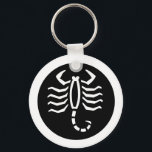 Teckensnittszodiac: SCORPIO Färg & Ideas Nyckelring<br><div class="desc">EDDA Froehlich/EDDArt:s fina och söt idéer | Det är enkelt att anpassa för tillfälle genom att lägga till egna symboler, bakgrunder, textdetaljer, typsnitt stil, typsnitt storlek & färg. | Om du vill ha fler idéer kan du kontakta mig: contact@eddart.de eller titta här: www.zazzle.com/eddartshop* och här: www.zazzle.de/eddartiful* | Exempel på typsnittssymbol...</div>