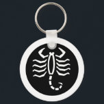 Teckensnittszodiac: SCORPIO   Färg & Ideas Nyckelring<br><div class="desc">EDDA Froehlich/EDDArt:s fina och söt idéer | Det är enkelt att anpassa för tillfälle genom att lägga till egna symboler, bakgrunder, textdetaljer, typsnitt stil, typsnitt storlek & färg. | Om du vill ha fler idéer kan du kontakta mig: contact@eddart.de eller titta här: www.zazzle.com/eddartshop* och här: www.zazzle.de/eddartiful* | Exempel på typsnittssymbol...</div>