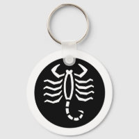 Teckensnittszodiac: SCORPIO + Färg & Ideas