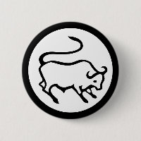 Teckensnittszodiac: TAURUS + Färg & Ideas
