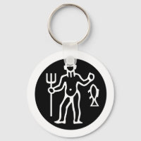 Teckensnittszodiak: AQUARIUS + Färg & Ideas