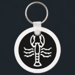 Teckensnittszodiak: CANCER   Färg & Idéer Nyckelring<br><div class="desc">EDDA Froehlich/EDDArt:s fina och söt idéer | Det är enkelt att anpassa för tillfälle genom att lägga till egna symboler, bakgrunder, textdetaljer, typsnitt stil, typsnitt storlek & färg. | Om du vill ha fler idéer kan du kontakta mig: contact@eddart.de eller titta här: www.zazzle.com/eddartshop* och här: www.zazzle.de/eddartiful* | Exempel på typsnittssymbol...</div>