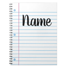 Teckenstämpel för Papper bakgrundsdesign för bärba Anteckningsbok